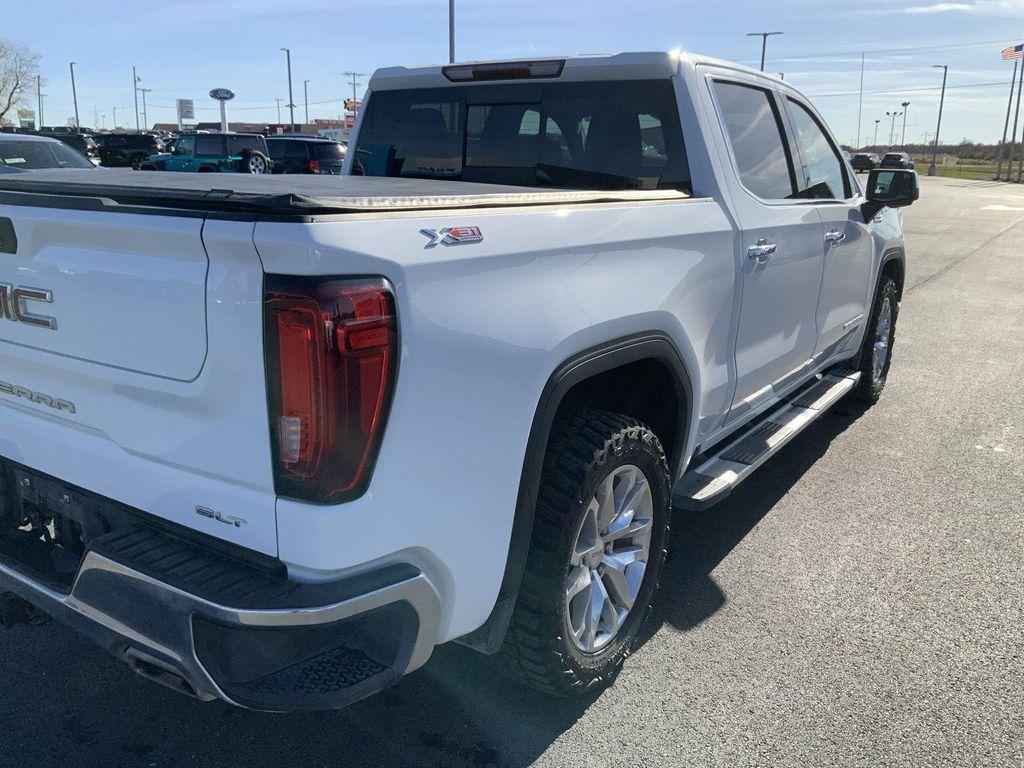 used 2021 GMC Sierra 1500 car, priced at $43,000