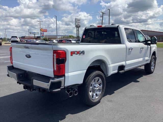 new 2024 Ford F-350 car, priced at $81,296