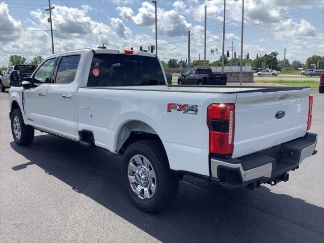 new 2024 Ford F-350 car, priced at $81,296