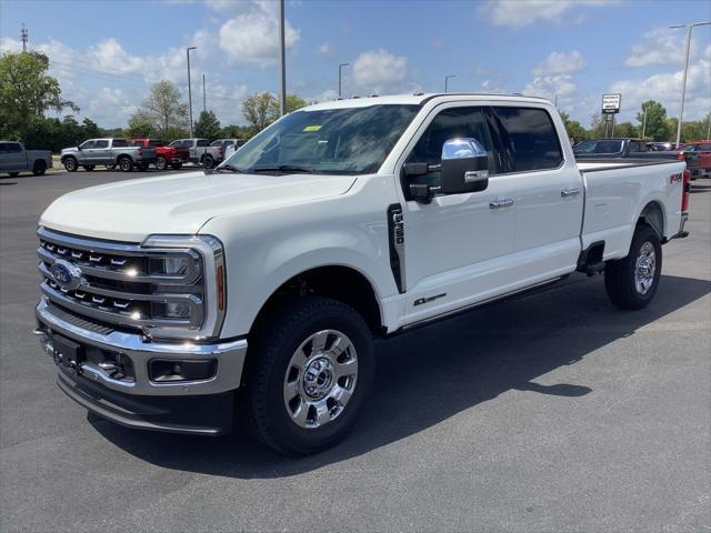 new 2024 Ford F-350 car, priced at $81,296