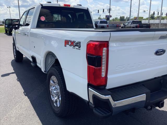 new 2024 Ford F-350 car, priced at $81,296