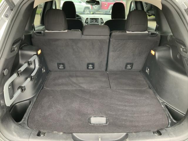 used 2014 Jeep Cherokee car, priced at $7,500