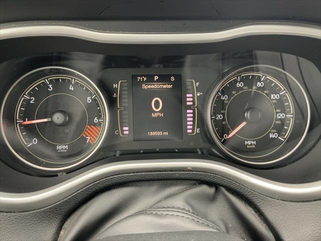 used 2014 Jeep Cherokee car, priced at $7,500