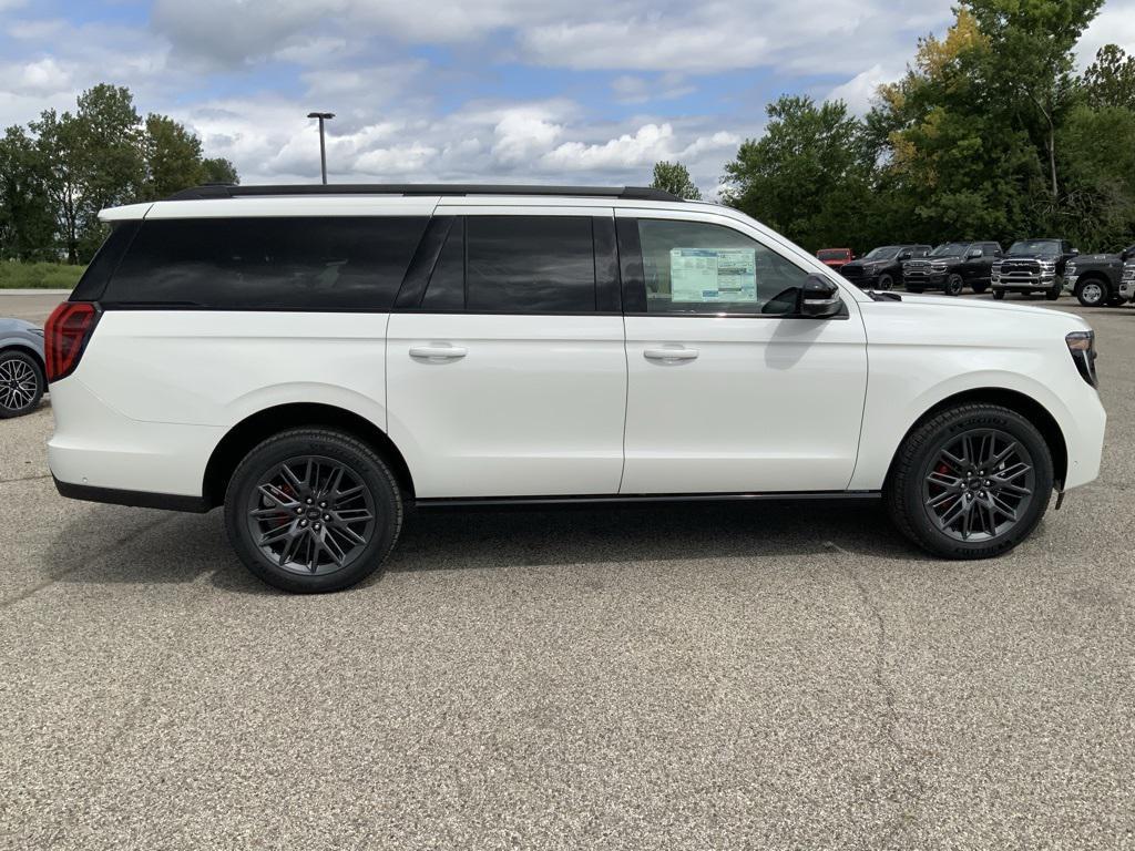 new 2025 Ford Expedition Max car