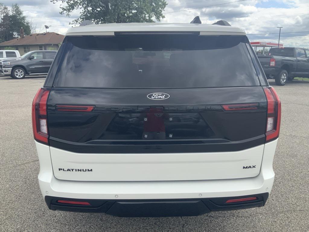 new 2025 Ford Expedition Max car