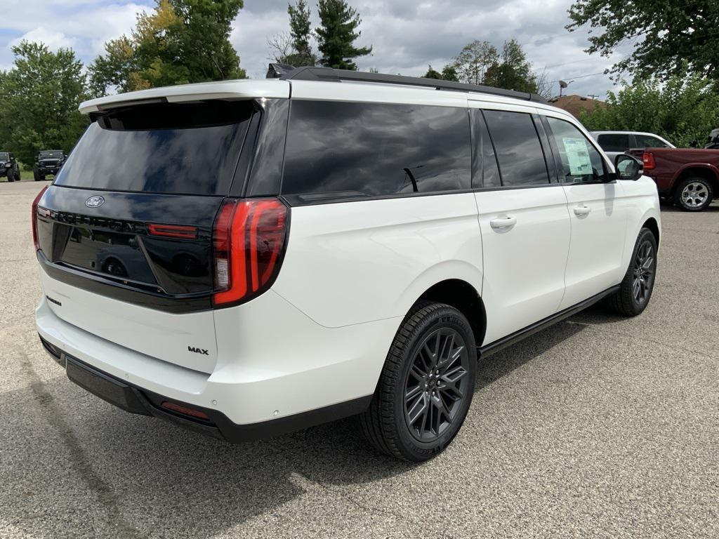 new 2025 Ford Expedition Max car