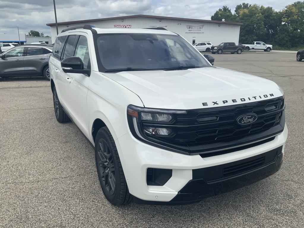 new 2025 Ford Expedition Max car