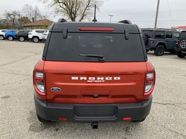 new 2024 Ford Bronco Sport car, priced at $36,270