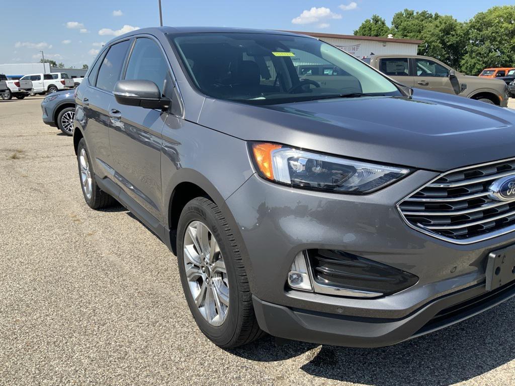 used 2024 Ford Edge car, priced at $29,500