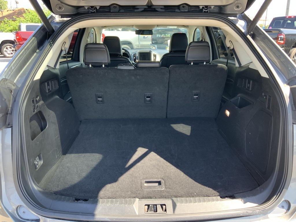 used 2024 Ford Edge car, priced at $29,500