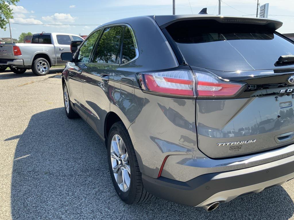used 2024 Ford Edge car, priced at $29,500