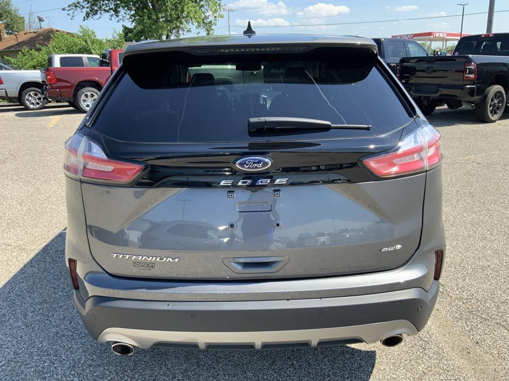 used 2024 Ford Edge car, priced at $29,500