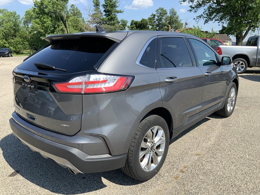 used 2024 Ford Edge car, priced at $29,500