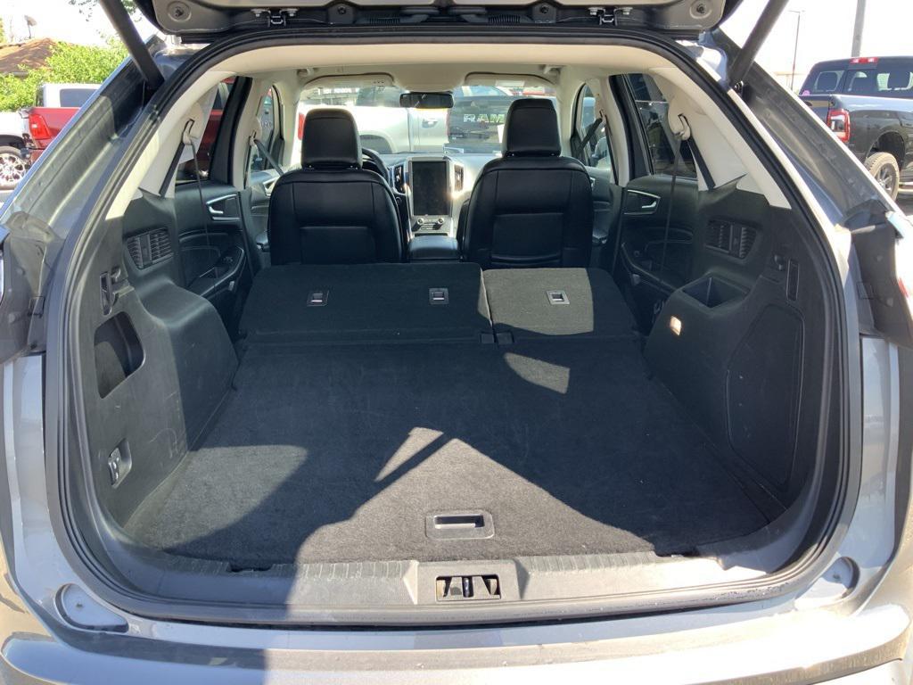used 2024 Ford Edge car, priced at $29,500