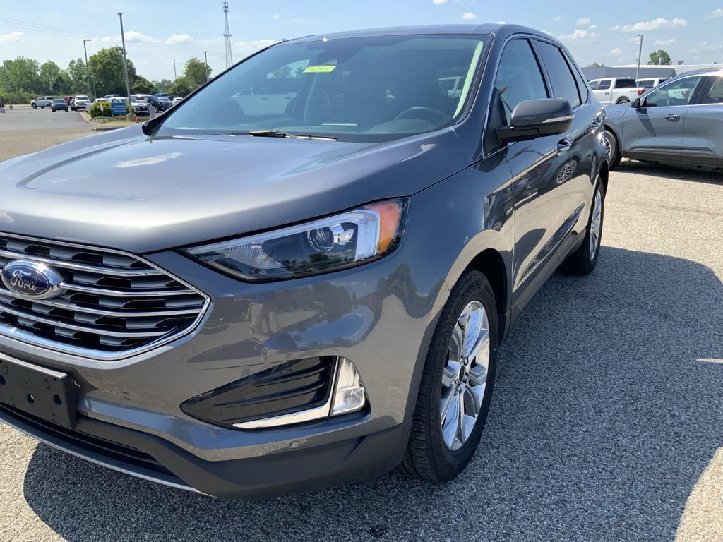 used 2024 Ford Edge car, priced at $29,500