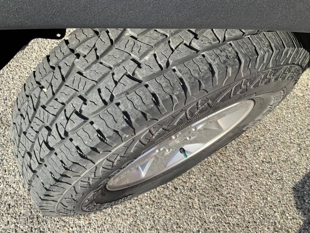 used 2017 Jeep Wrangler car, priced at $20,800