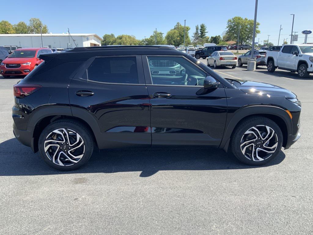 new 2026 Chevrolet TrailBlazer car, priced at $32,221