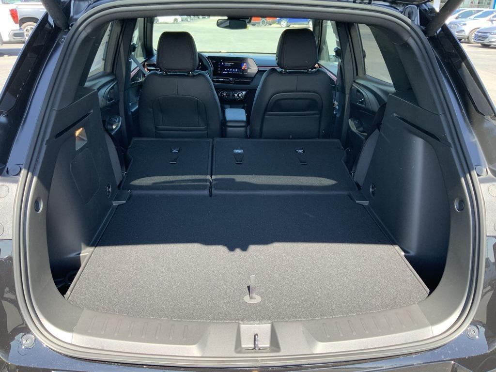 new 2026 Chevrolet TrailBlazer car, priced at $32,221