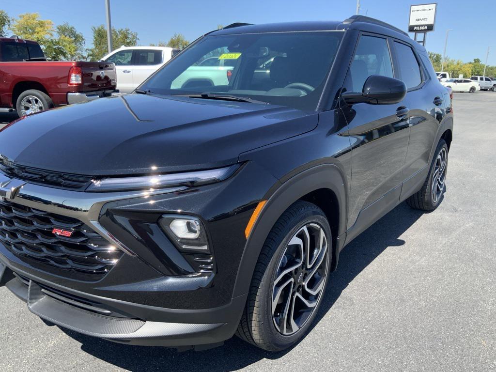 new 2026 Chevrolet TrailBlazer car, priced at $32,221