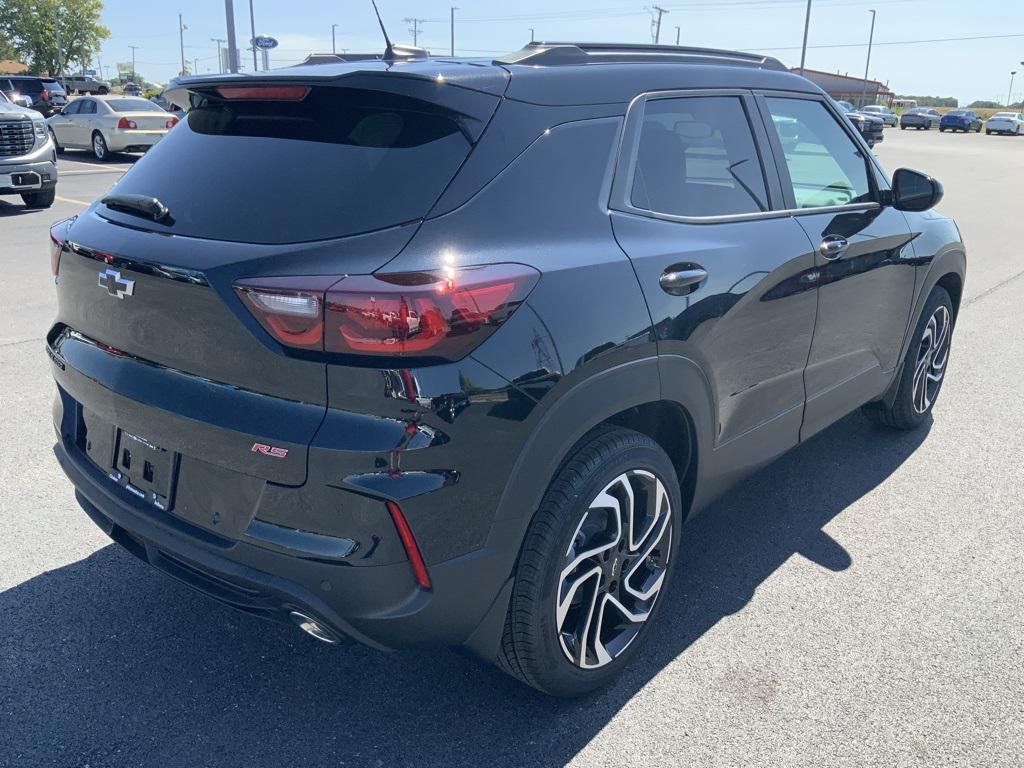 new 2026 Chevrolet TrailBlazer car, priced at $32,221