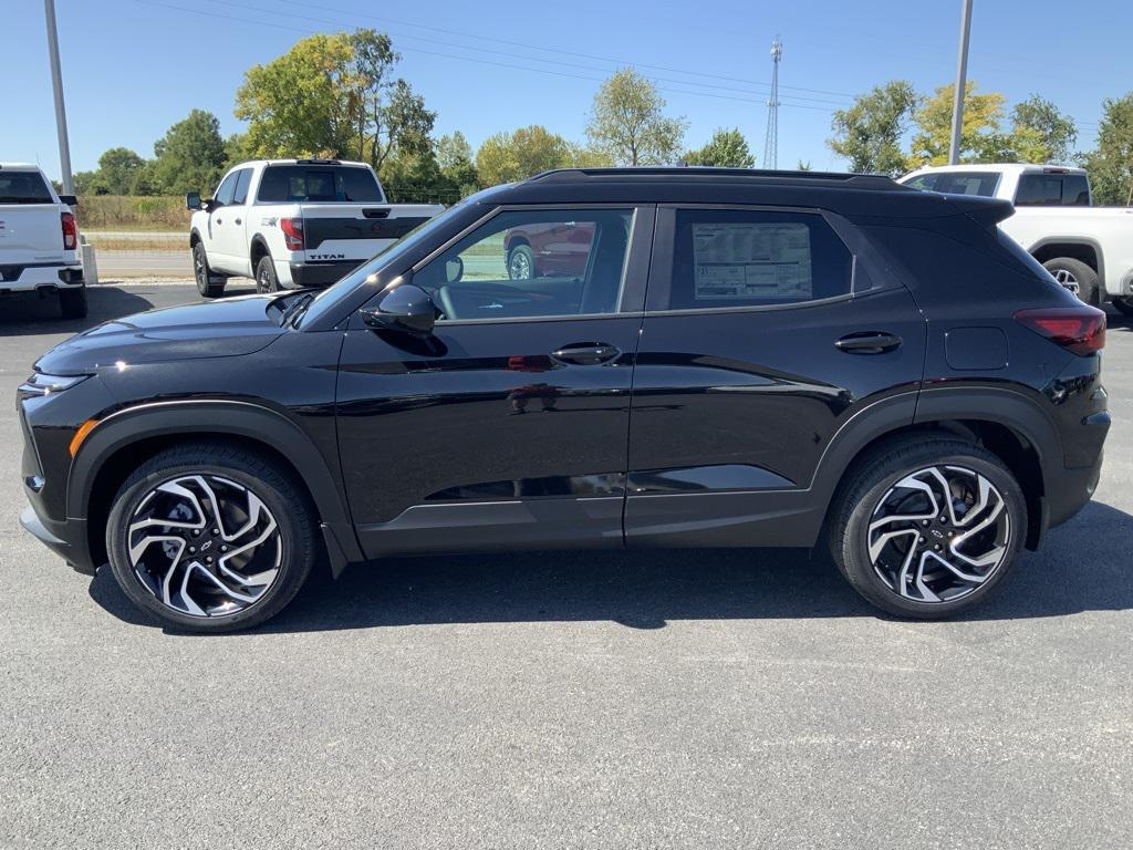 new 2026 Chevrolet TrailBlazer car, priced at $32,221