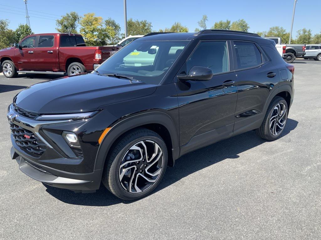 new 2026 Chevrolet TrailBlazer car, priced at $32,221