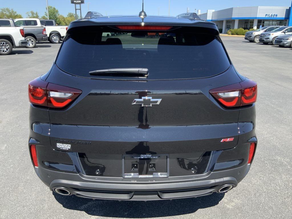 new 2026 Chevrolet TrailBlazer car, priced at $32,221