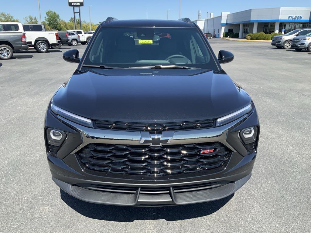 new 2026 Chevrolet TrailBlazer car, priced at $32,221