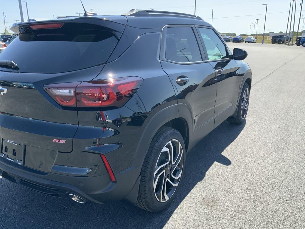 new 2026 Chevrolet TrailBlazer car, priced at $32,221