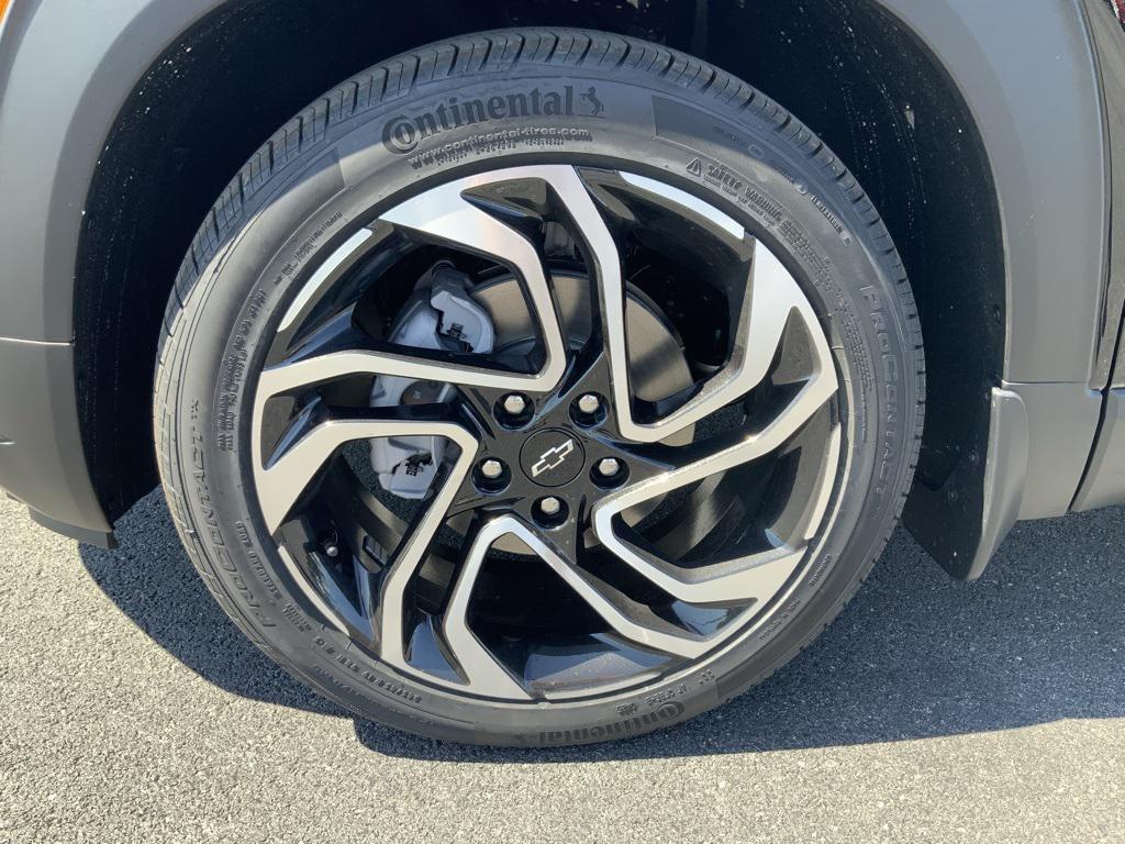 new 2026 Chevrolet TrailBlazer car, priced at $32,221