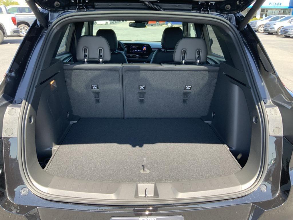 new 2026 Chevrolet TrailBlazer car, priced at $32,221