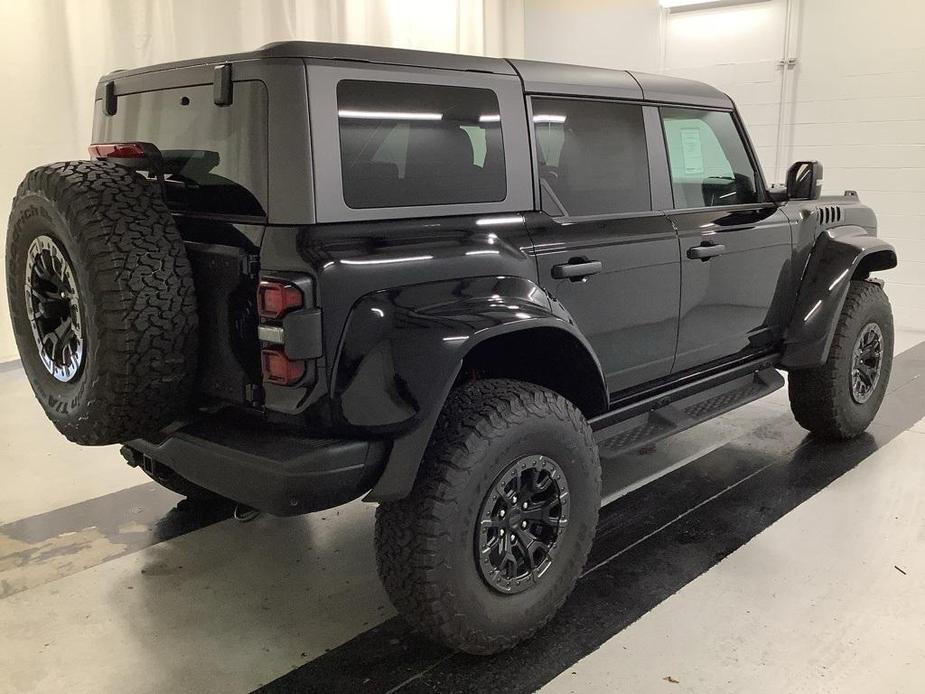 new 2024 Ford Bronco car, priced at $93,083