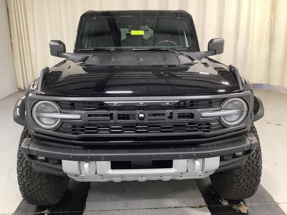 new 2024 Ford Bronco car, priced at $93,083