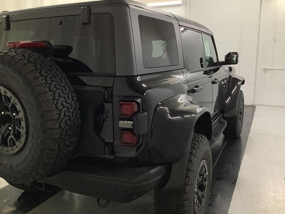 new 2024 Ford Bronco car, priced at $93,083