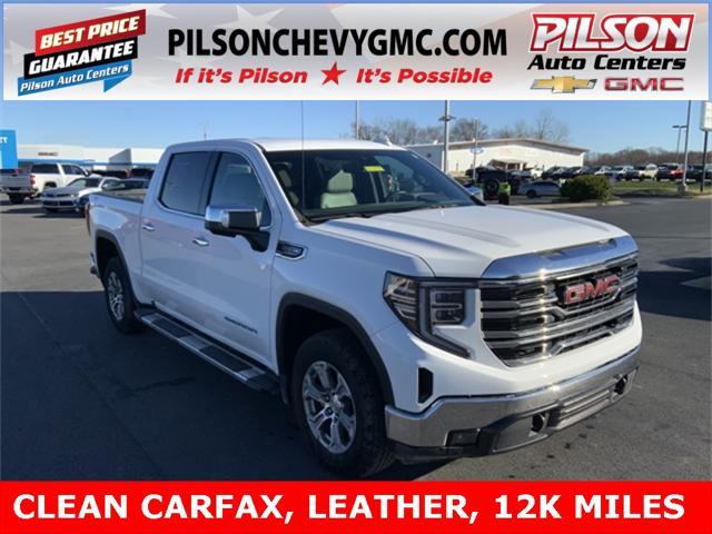 used 2023 GMC Sierra 1500 car, priced at $50,000