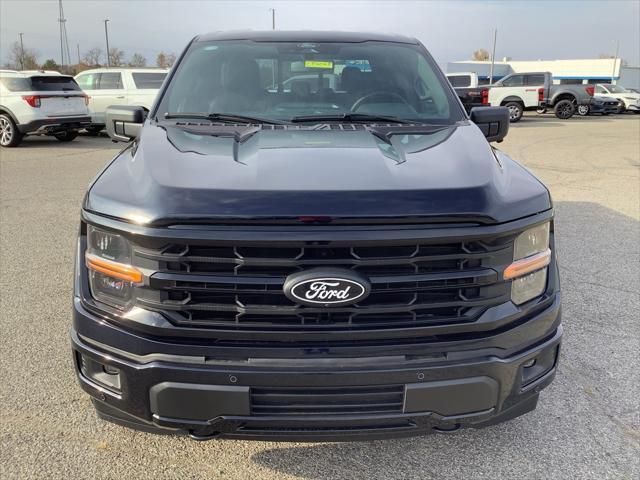 new 2024 Ford F-150 car, priced at $59,220