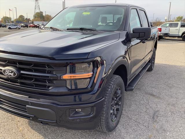 new 2024 Ford F-150 car, priced at $59,220