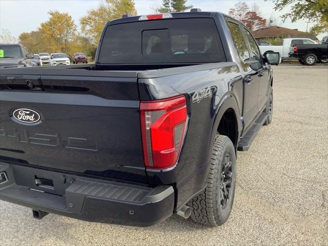 new 2024 Ford F-150 car, priced at $59,220