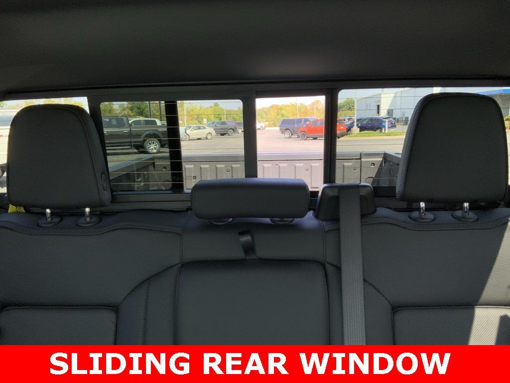 new 2026 GMC Sierra 1500 car, priced at $72,699