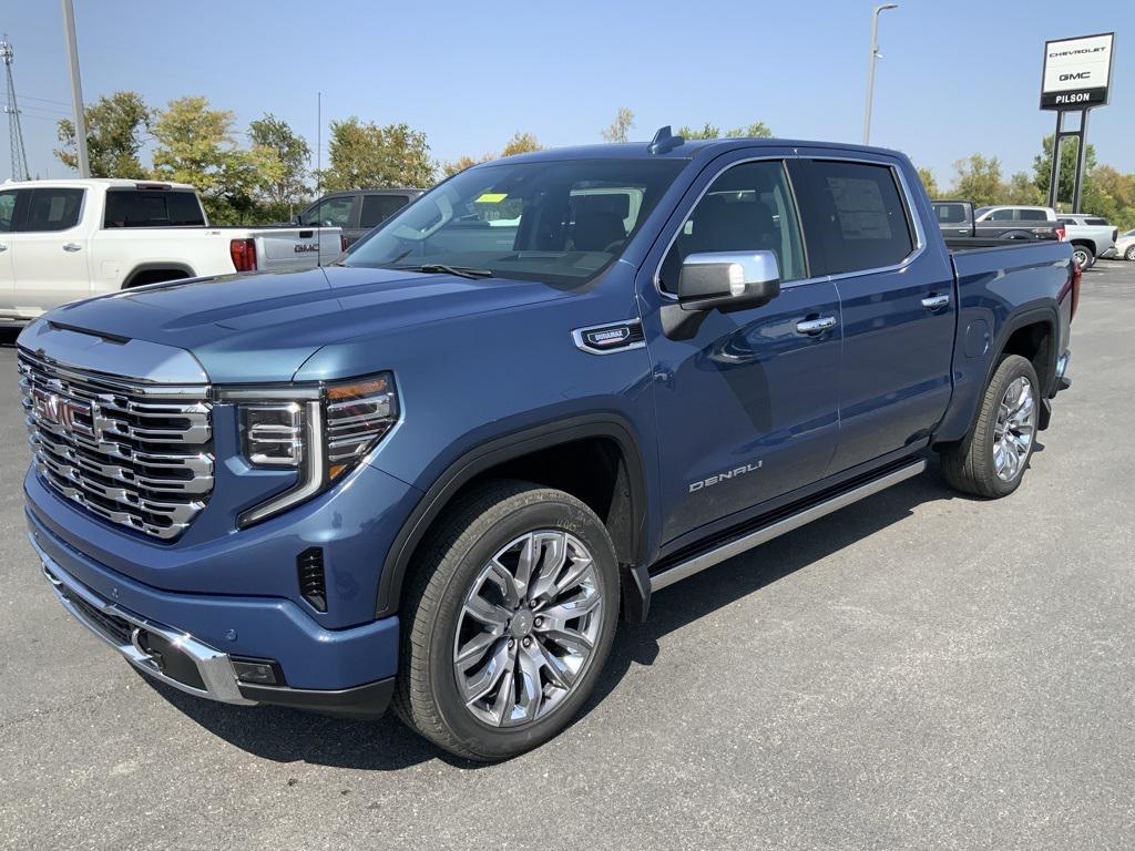 new 2026 GMC Sierra 1500 car, priced at $72,699