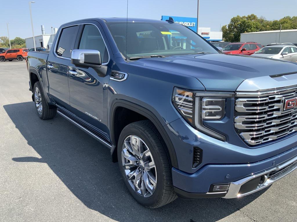 new 2026 GMC Sierra 1500 car, priced at $72,699