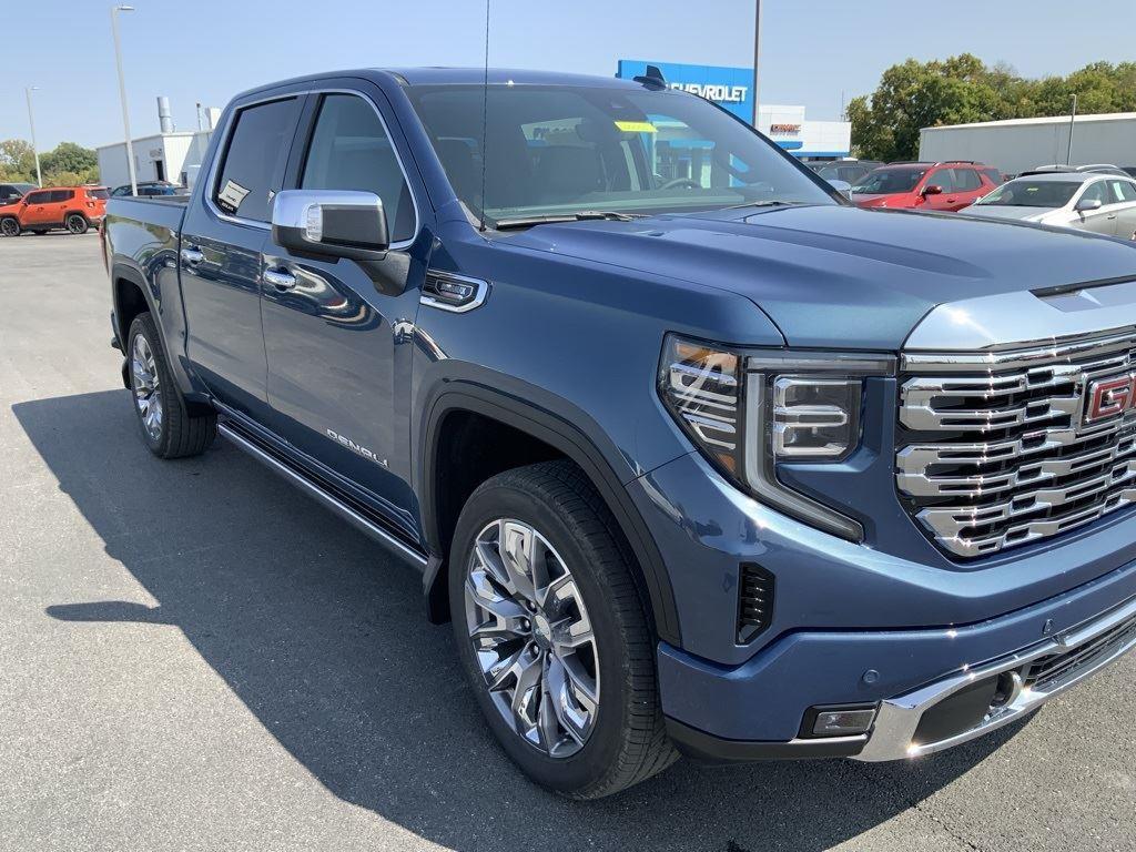 new 2026 GMC Sierra 1500 car, priced at $71,699