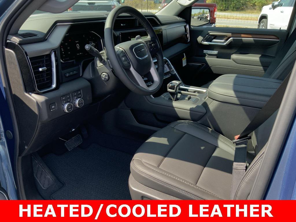 new 2026 GMC Sierra 1500 car, priced at $72,699