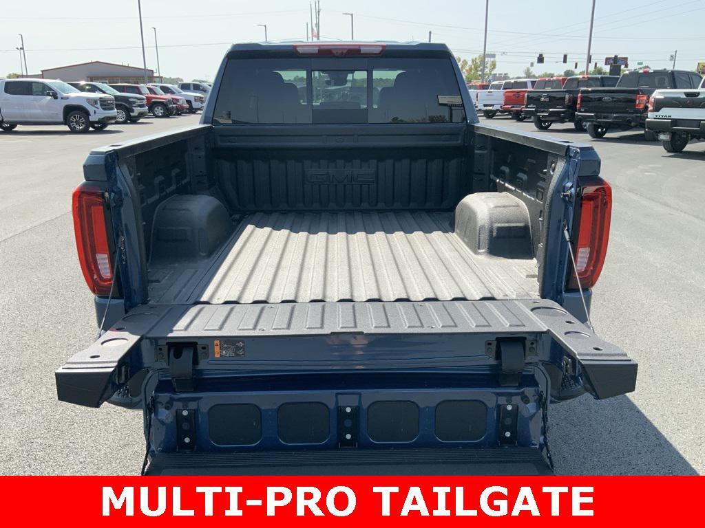 new 2026 GMC Sierra 1500 car, priced at $72,699