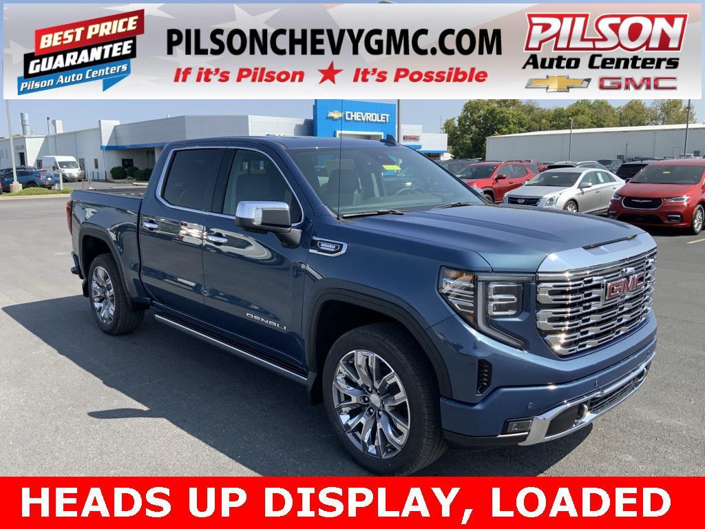 new 2026 GMC Sierra 1500 car, priced at $72,699