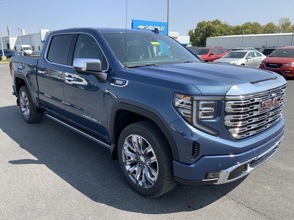 new 2026 GMC Sierra 1500 car, priced at $72,699