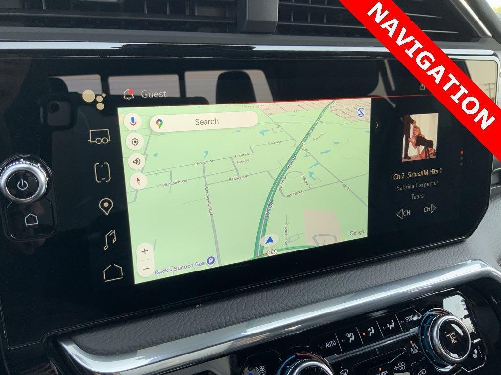 new 2026 GMC Sierra 1500 car, priced at $71,699