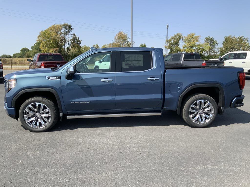 new 2026 GMC Sierra 1500 car, priced at $72,699