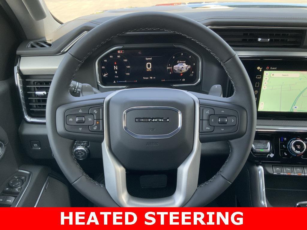 new 2026 GMC Sierra 1500 car, priced at $72,699