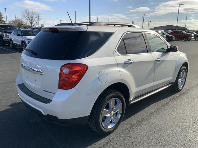 used 2014 Chevrolet Equinox car, priced at $10,000